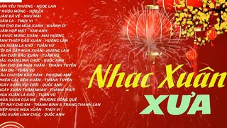 Nhạc Xuân Hải Ngoại Hay NGỌC LAN TUẤN VŨ NHƯ MAI LK Nhạc Xuân Xưa_ 66