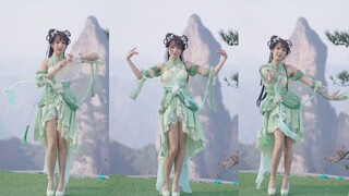 音乐一响，白月光登场【碧瑶】扇影录【西钰】