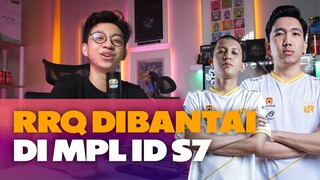 Netizen NGAMUK SAMA TSM!! RRQ Hoshi TERBANTAI Di MPL ID S7!! - Lazy News Esports Ep. 7