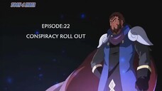 Zinba S1 Hindi Dub ep 22  -  ANIME HINDI