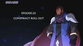 Zinba S1 Hindi Dub ep 22  -  ANIME HINDI