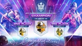 Highlight EVOS FAMS CUP Malaysia Qualifier - PMCE