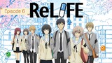 ReLife 2016 Episode 6 English Sub.