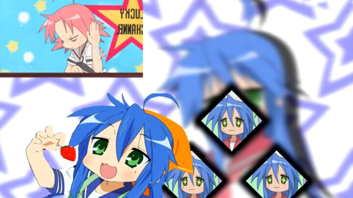 [YTP | Lucky Star] Surga dan Neraka