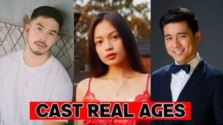 Hello Stranger 2020 Drama Cast Realages |Tony Labrusca, JC Alcantara, |RW Facts & Profile|