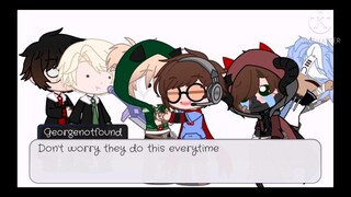 Drarry, Dreamnotfound and Skephalo