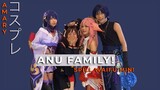 INTERVIEW COSPLAYER | ANU FAMILY!!