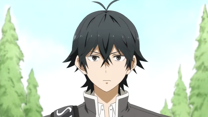 Handa-kun episode 1 subtitle Indonesia