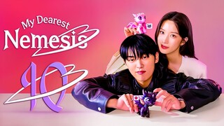 EP10/12 MDN-He’s a Black Dragon (2025) [1080p]