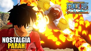 Jadi Seperti Ini Game "LEGEND" One Piece Pada Masanya