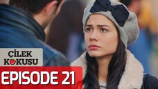 🇹🇷Cilek Kokusu Episode 21 with english subtitles🍓| Strawberry smell