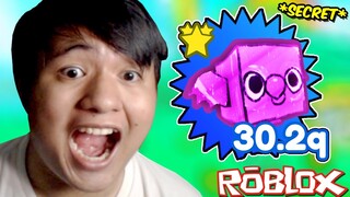 *NEW* DOODLE PARROT SECRET PET (NEW UPDATE) - Pet Simulator X - ROBLOX