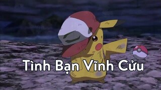 Tình Bạn Vĩnh Cửu | Cindy V | Pokémon - Ash & Pikachu【AMV】