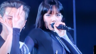 Panggung solo kedua LISA di Taiwan Lalisa+Money