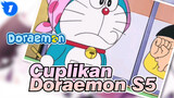Cincin Super | Cuplikan Doraemon S5_1
