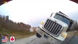 North American Car Driving Fails Compilation - 513 [Dashcam & Crash Compilation]