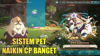 Sistem Pet Bakal Ngabisin Territe Banyak Banget ? ? ? - Ni No Kuni Cross Worlds