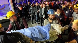 Turquie : au moins 28 morts après une explosion dans une mine de charbon