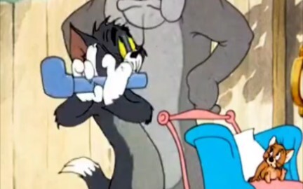 Tom and Jerry whistle