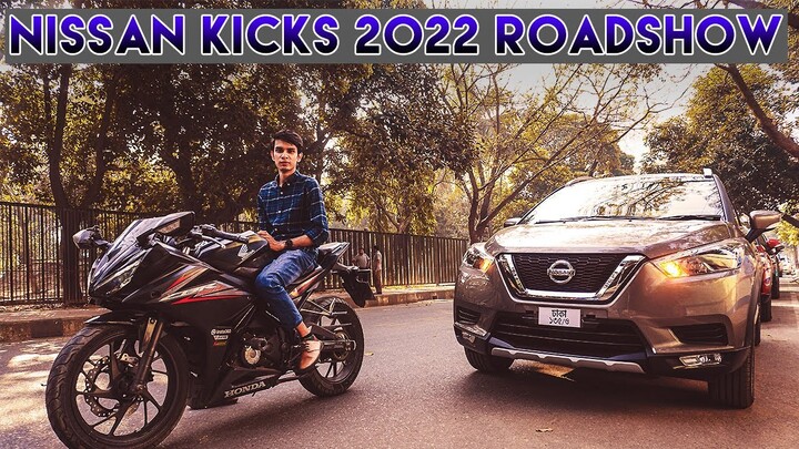 Nissan Kicks Road Show 2022 | Morning Ride With My CBR | Thunder Vlog | Mirza Anik