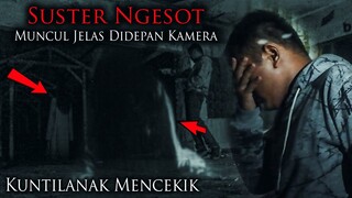 🔴 1133- JELAS ! MENYERAMKAN SUSTER NGESOT DIDEPAN KAMERA BANGET