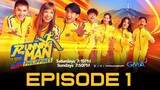 Running Man Philippines - Episode 1