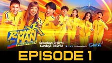 Running Man Philippines - Episode 1