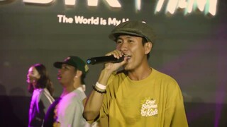 PADALE Live - Palos x JMara @H&M  x DBTK Launch