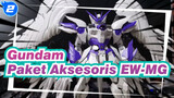 Gundam|[ModelProduksi]Paket Aksesoris EW-MG -Perakitan Selesai_2