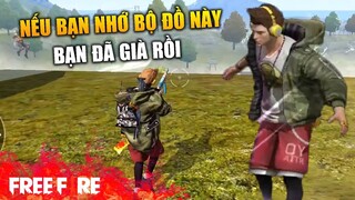 [Garena Free Fire] Nếu còn nhớ bộ đồ này , các bạn đã chơi Game 1 năm rồi | TTD