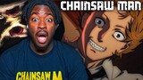 The Eternity Devil IS CRAZY!!! | Chainsaw Man EPISODE 6 REACTION