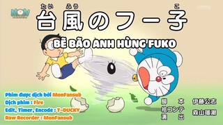 Doraemon: Bé bão anh hùng Fuko - Thiết bị trợ năng mọi thứ [VietSub]
