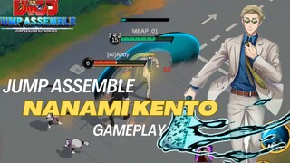 NANAMI KENTO JUMP ASSEMBLE GAMEPLAY