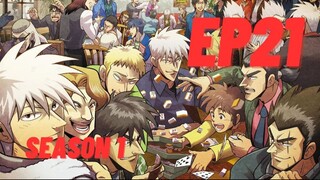 Kaiji – Ultimate Survivor S1 Episode 21 (Eng Sub)