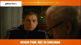 Tóm Tắt Kingsman P5