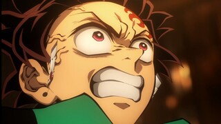 [4K] Bab Pelatihan Pilar Kimetsu no Yaiba Bab Terakhir Diakhiri dengan BGM Super Terbakar (Klip)