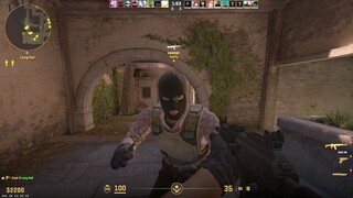 kelakuan anak csgo