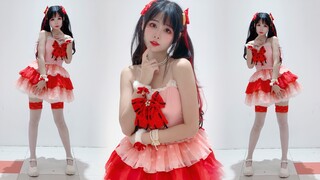 [Aki Qiu-chan] Ekor kuda ganda QQ melenting menyukainya