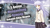 Rekomendasi 5 Anime Mengandung Bawang