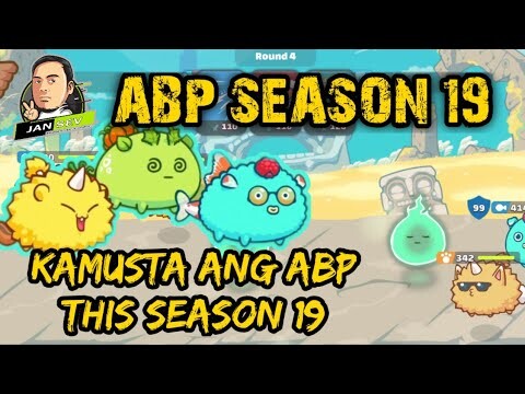 ABP GAMEPLAY ON SEASON 19 | KAYA PA BA NG ABP UMAKYAT SA 1400MMR SA SEASON 19