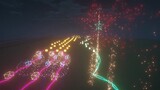 [Redstone Music] Thousand Sakura [Hiệu ứng đặc biệt mạnh nhất v1.0]