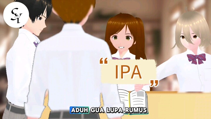 IPA - animasi sekolah