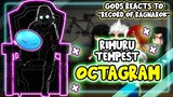 Gods React To "Rimuru Tempest" Octagram |Record of Ragnarok| || Gacha Club ||