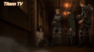 Attack On Titan SS4 (Short Ep 8) - Rút lui #attackontitan