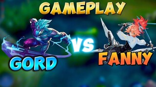 GAMEPLAY GORD KETIKA LAWAN FANNY,KUFRA, DAN KADITA 🙌✍️ #gameplay #wiamungtzy #mobilelegends