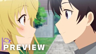 The Reincarnation of the Strongest Exorcist in Another World Episode 3 - Preview Trailer