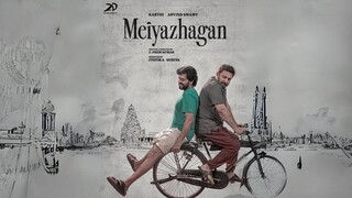 Meiyazhagan Hindi Dubbed Full Movie 2024 New South Dubbed Movie