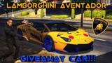 Car Parking Multiplayer | Lamborghini Aventador | Pikachu | Giveaway Car