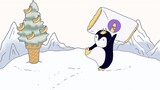 Buku Pegangan/Shu Yamino】Kue Ski Online Penguin Shubao