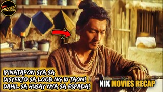 MINALIIT NILA ANG MAHIRAP NA PANDAY PERO MAHUSAY PALA SIYA SA PAG GAMIT NG ESPADA | TAGALOG RECAP